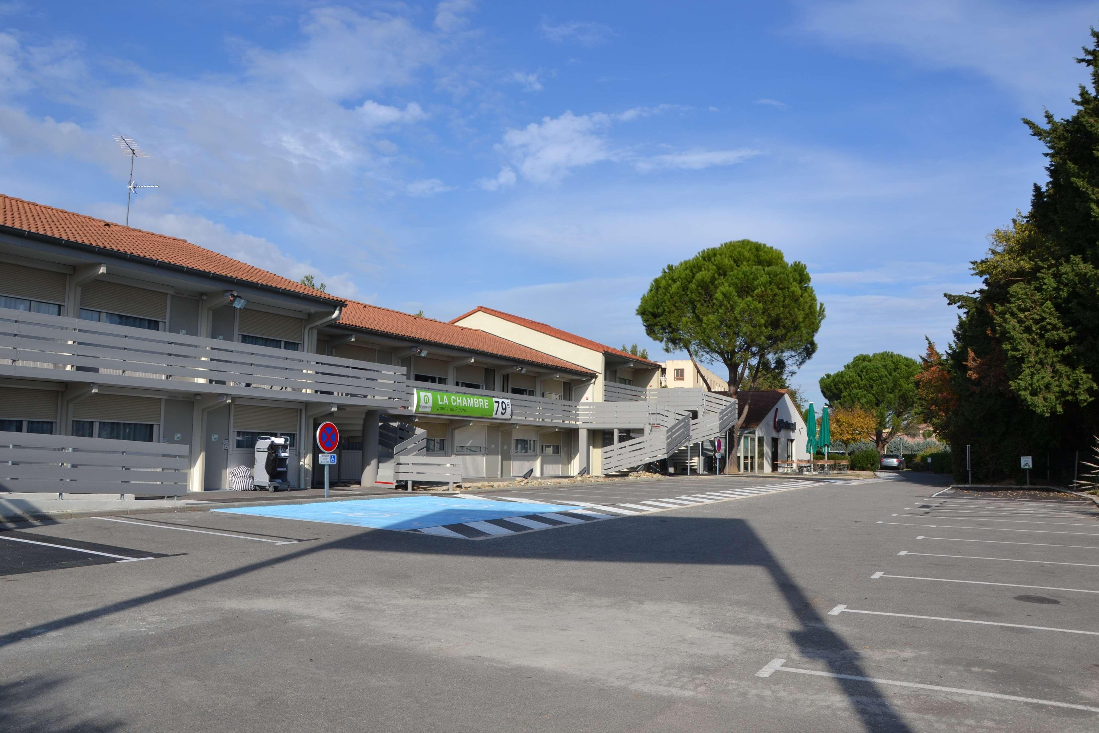 Campanile Orange A7/ A9 Orange (Vaucluse) Exterior foto